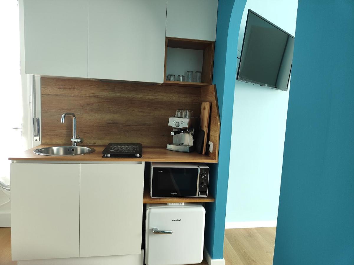 B&B Libra Rooms & Suite Salerno Dış mekan fotoğraf