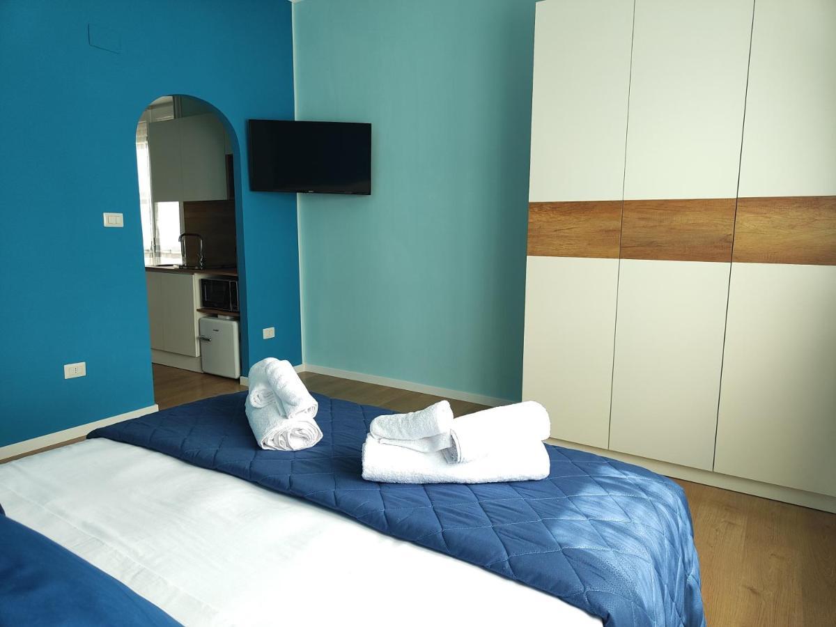 B&B Libra Rooms & Suite Salerno Dış mekan fotoğraf