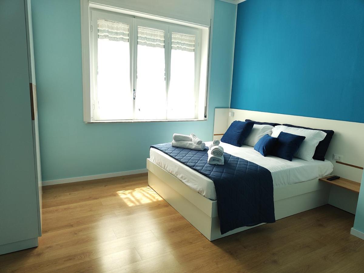 B&B Libra Rooms & Suite Salerno Dış mekan fotoğraf