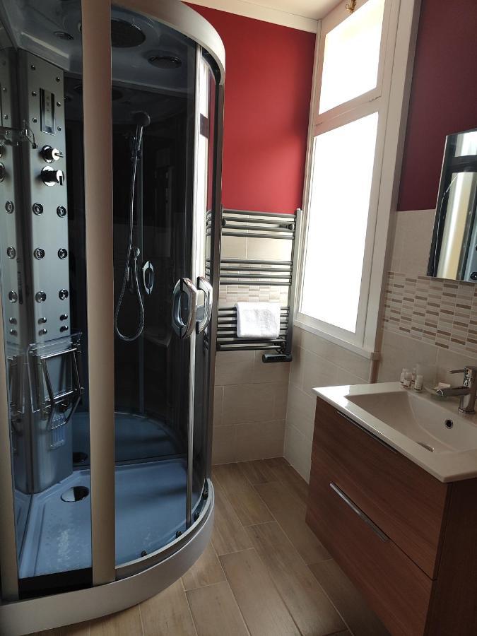 B&B Libra Rooms & Suite Salerno Dış mekan fotoğraf