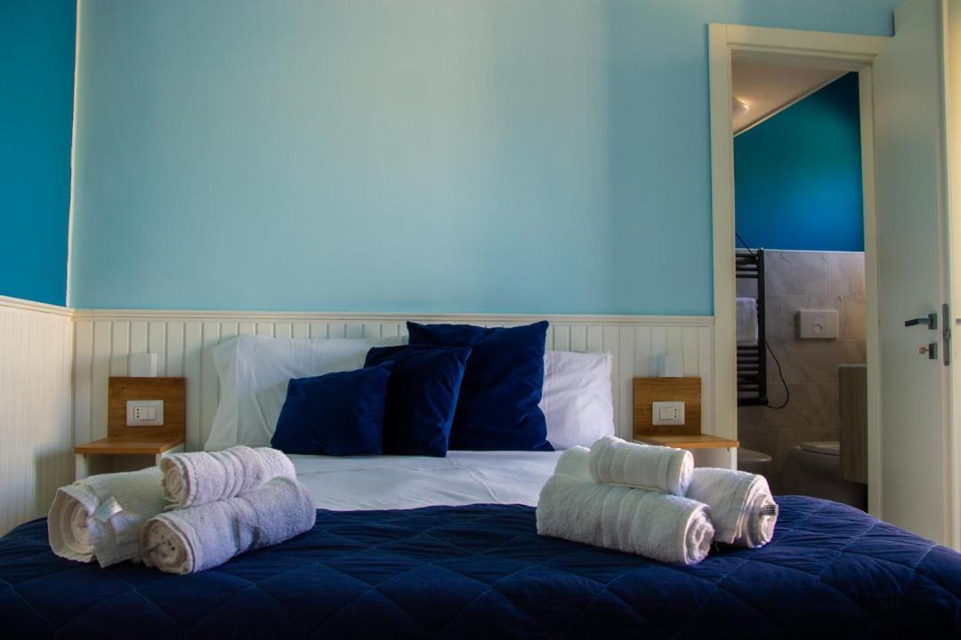 B&B Libra Rooms & Suite Salerno Dış mekan fotoğraf