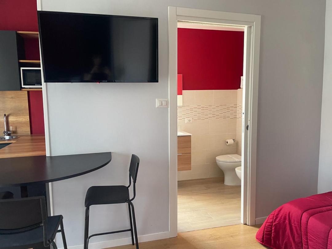 B&B Libra Rooms & Suite Salerno Dış mekan fotoğraf