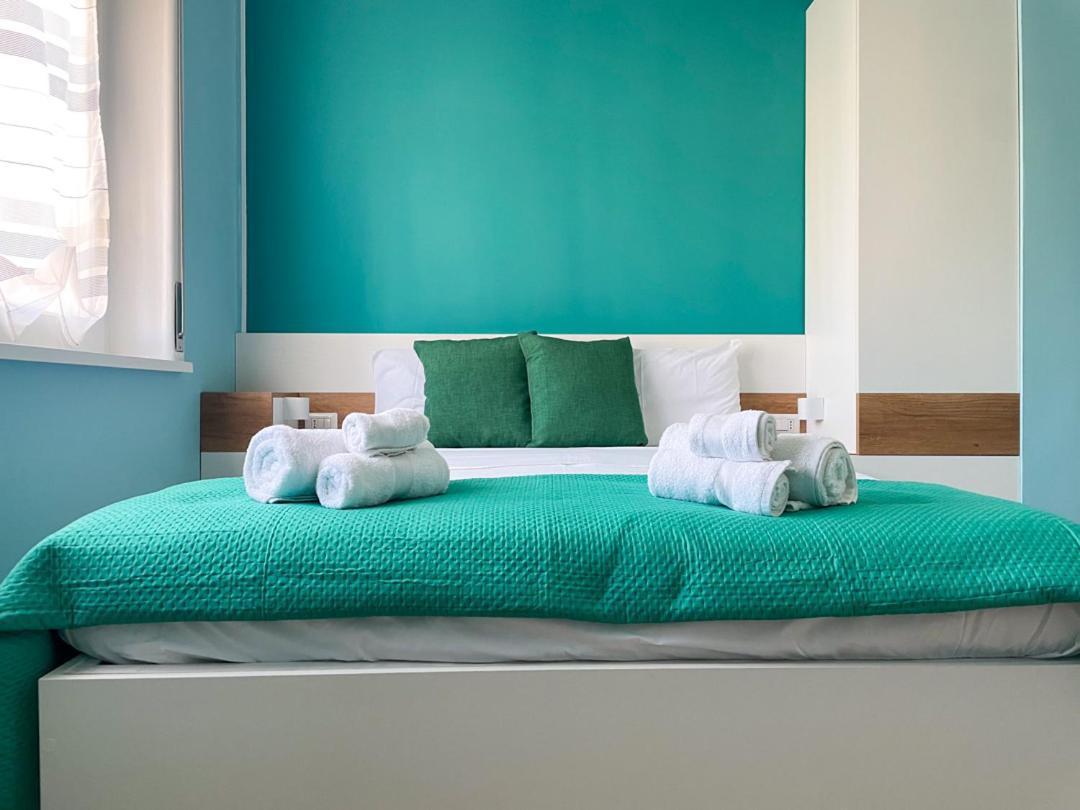 B&B Libra Rooms & Suite Salerno Dış mekan fotoğraf