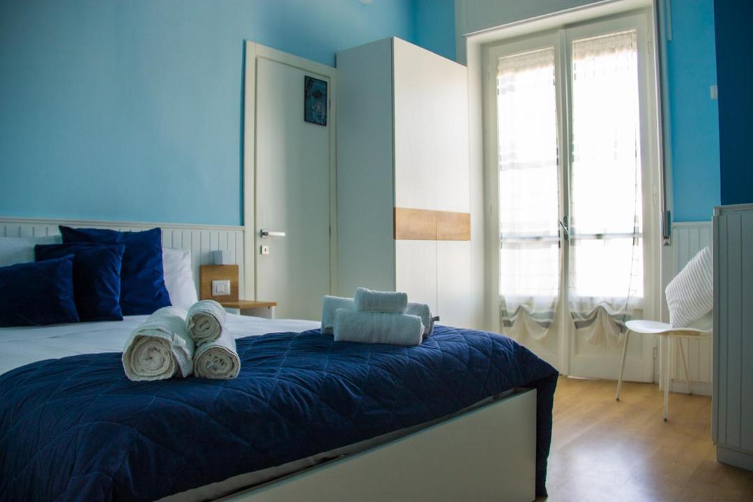 B&B Libra Rooms & Suite Salerno Dış mekan fotoğraf
