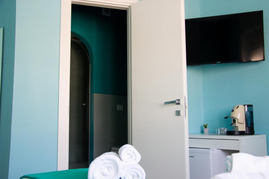B&B Libra Rooms & Suite Salerno Dış mekan fotoğraf