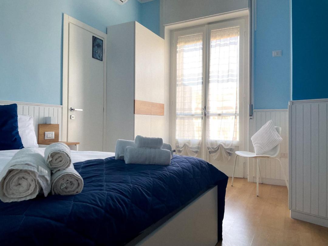 B&B Libra Rooms & Suite Salerno Dış mekan fotoğraf