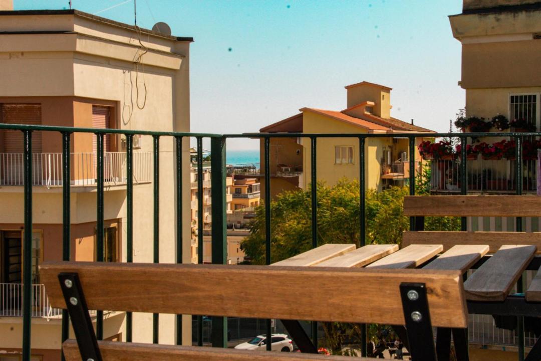 B&B Libra Rooms & Suite Salerno Dış mekan fotoğraf
