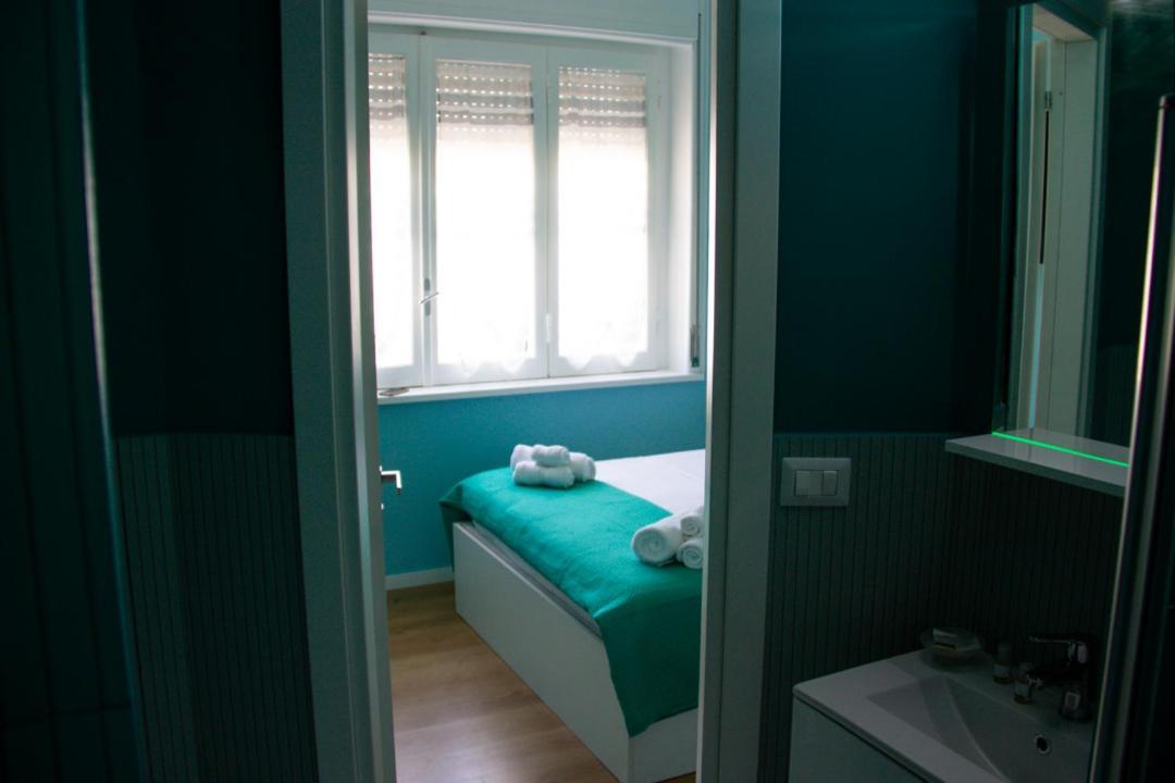 B&B Libra Rooms & Suite Salerno Dış mekan fotoğraf