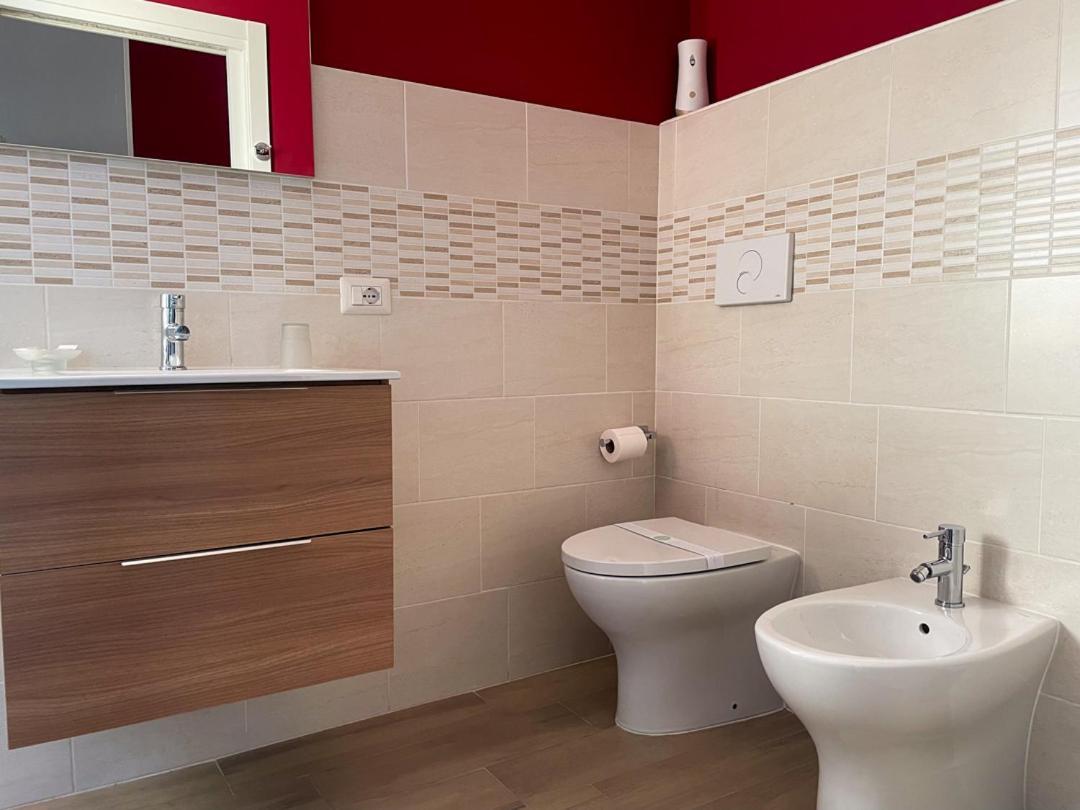 B&B Libra Rooms & Suite Salerno Dış mekan fotoğraf