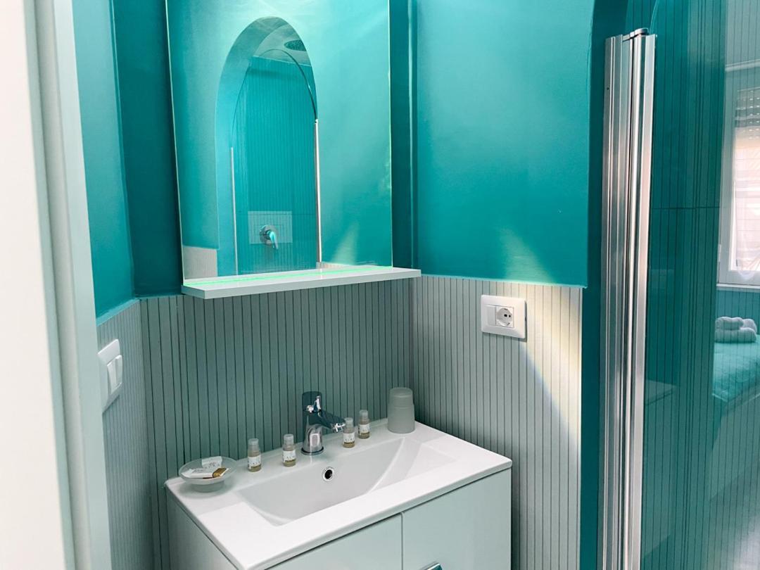 B&B Libra Rooms & Suite Salerno Dış mekan fotoğraf